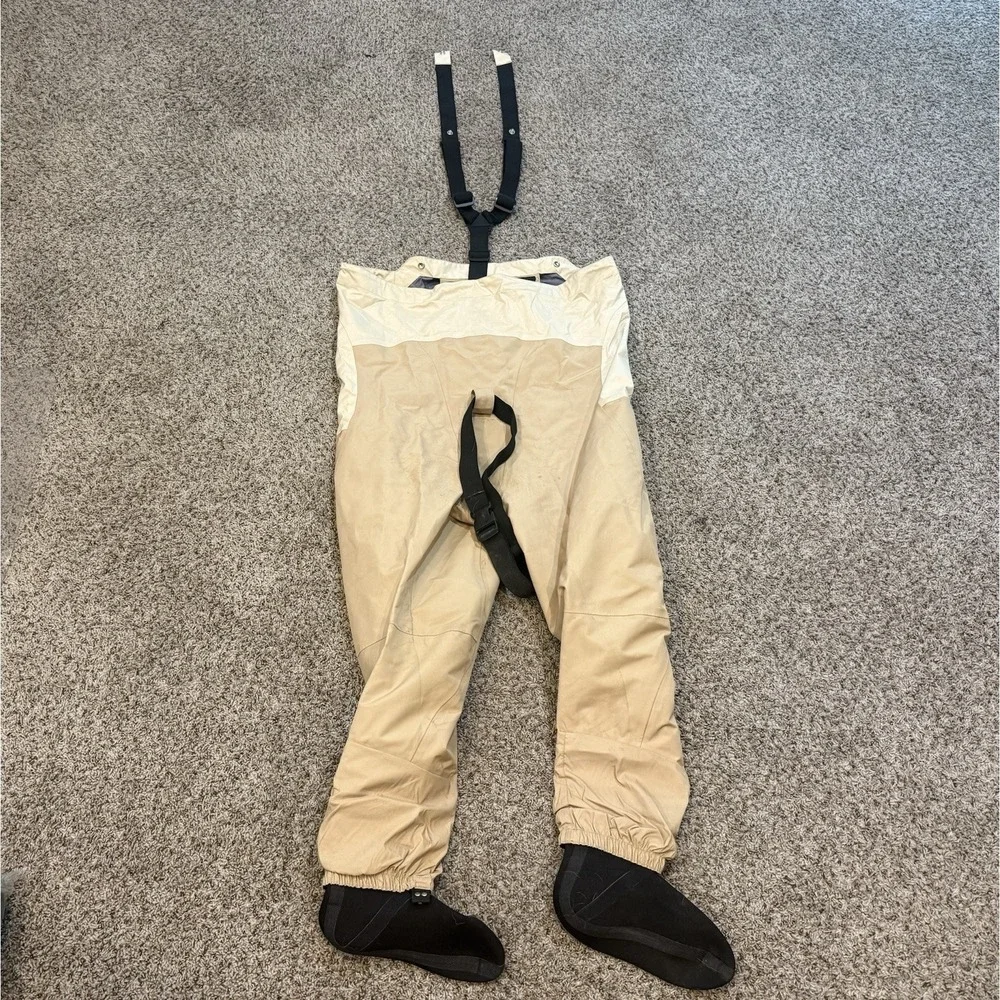 Patagonia Waders Watermaster Waders Men's Size Large/XL Measurements Included